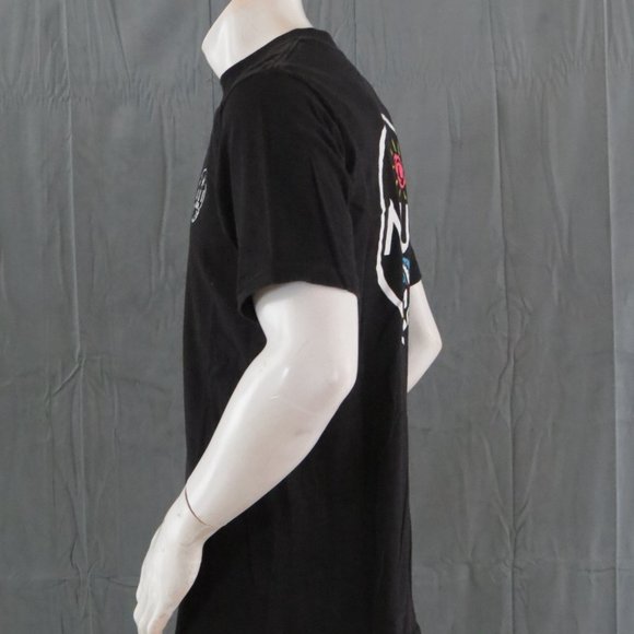 Vintage Graphic T-shirt - Maui Sons Huge Back Graphic - Men's Large - Picture 4 of 9